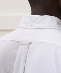 Japanese Selvedge Oxford Button-Down Collar Shirt