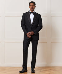 Slim Italian Wool Tuxedo