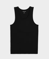 Slim Ribbed Tank