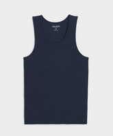 Slim Ribbed Tank