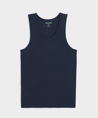 Slim Ribbed Tank