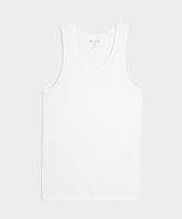 Slim Ribbed Tank
