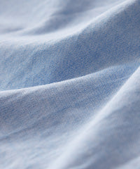 Japanese Selvedge Oxford Button-Down Collar Shirt