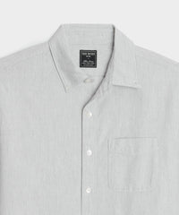 Japanese Selvedge Oxford Button-Down Collar Shirt