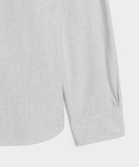 Japanese Selvedge Oxford Button-Down Collar Shirt