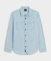 Denim Overshirt