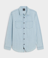 Denim Overshirt