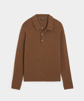 Nomad Cashmere Sweater Polo