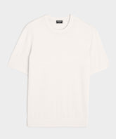 Silk-Cashmere Tee
