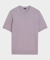Silk-Cashmere Tee