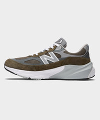 New Balance Made in USA 990v6 Sneaker
