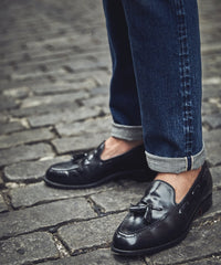 Alden Cordovan Tassel Loafer
