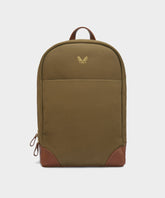 Bennett Winch Canvas Backpack