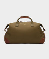 Bennett Winch Canvas Weekender