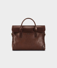 Bennett Winch Leather Brief