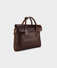 Bennett Winch Leather Brief