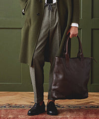 Bennett Winch Leather Tote