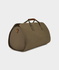 Bennett Winch Canvas Suit Carrier Holdall