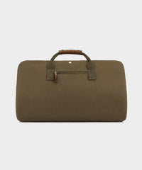 Bennett Winch Canvas Suit Carrier Holdall