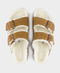 Birkenstock Arizona Shearling Sandal