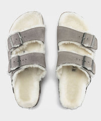 Birkenstock Arizona Shearling Sandal