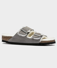 Birkenstock Arizona Shearling Sandal