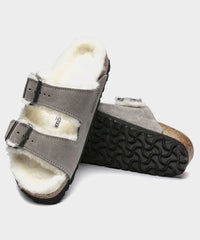 Birkenstock Arizona Shearling Sandal