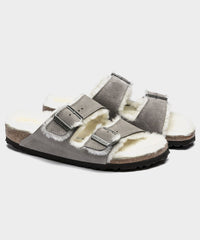 Birkenstock Arizona Shearling Sandal