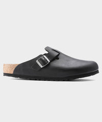 Birkenstock Boston Leather Grip Clog
