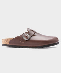 Birkenstock Boston Leather Grip Clog