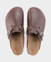 Birkenstock Boston Leather Grip Clog