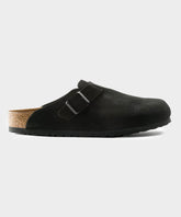 Birkenstock Boston Clog in Black