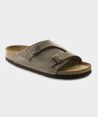 Birkenstock Zurich Suede Sandal
