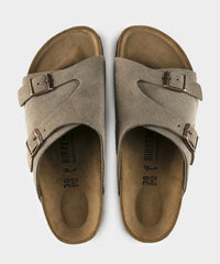 Birkenstock Zurich Suede Sandal
