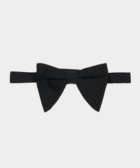 Butterfly Bowtie in Black