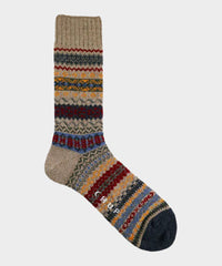 Chup Bungalow Wool Sock