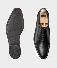 Crockett & Jones Hallam Cap-Toe Shoe