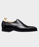 Crockett & Jones Hallam Cap-Toe Shoe