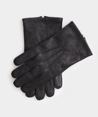 Dents Cambridge Cashmere Lined Deerskin Gloves
