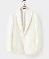 Italian Wool Shawl Tuxedo Jacket