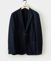 Italian Knit Sport Coat