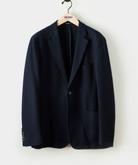 Italian Knit Sport Coat