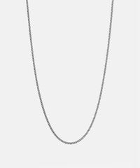 Miansai Sterling Silver Cuban Chain