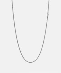 Miansai Sterling Silver Cuban Chain