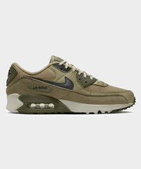 Nike Air Max 90 in Grey + Neutral Olive