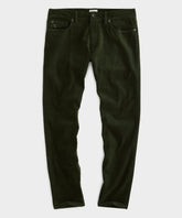 Slim Fit 5-Pocket Corduroy Pant