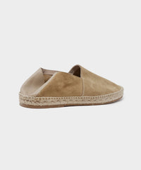 Nomad Suede Espadrille