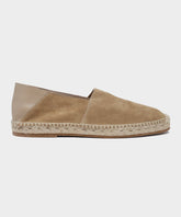 Nomad Suede Espadrille