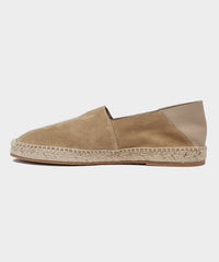 Nomad Suede Espadrille