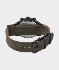 Todd Snyder x Timex MK-1 Sky King in Black